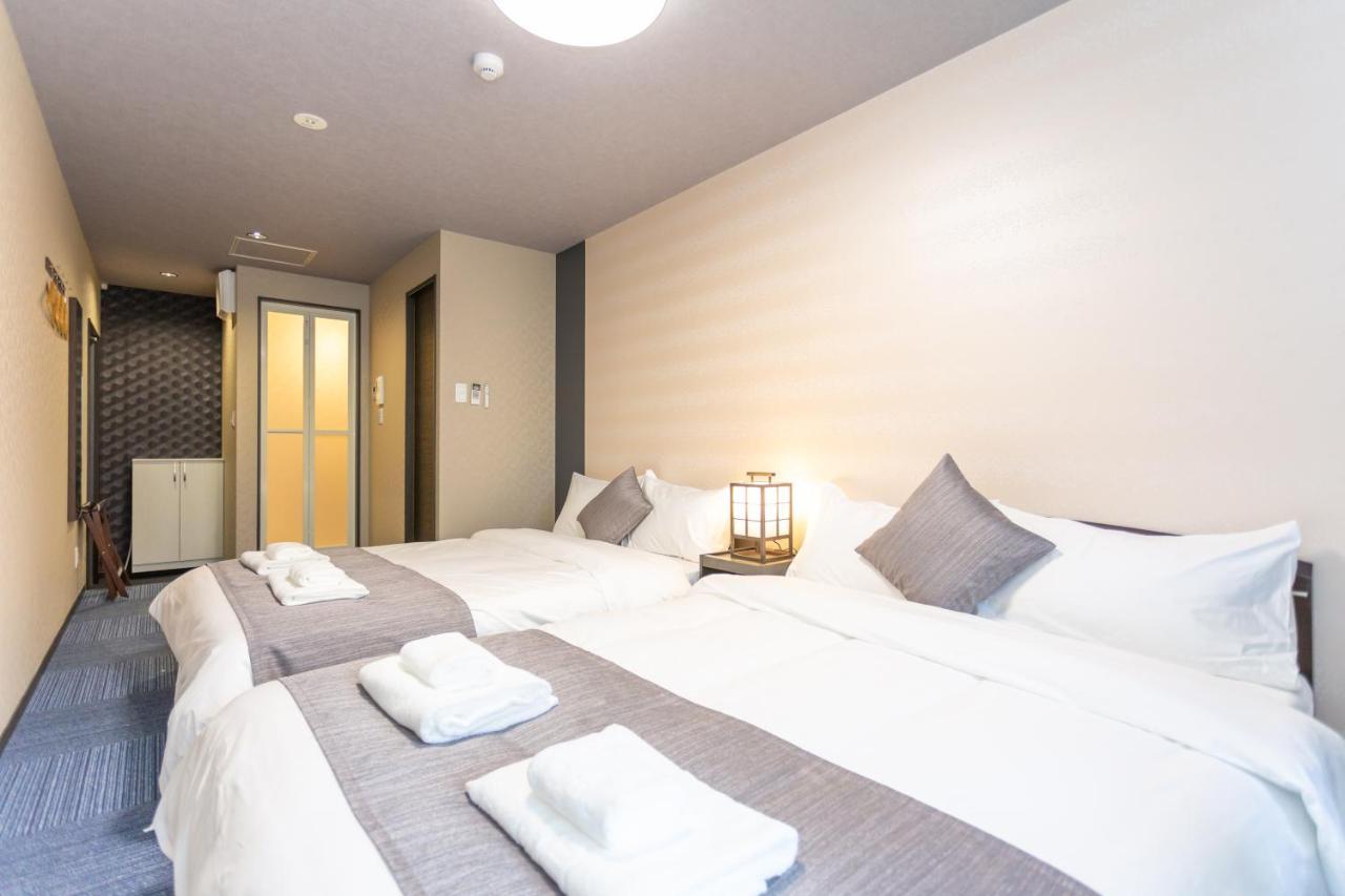 Slowtime Hotel קיוטו מראה חיצוני תמונה