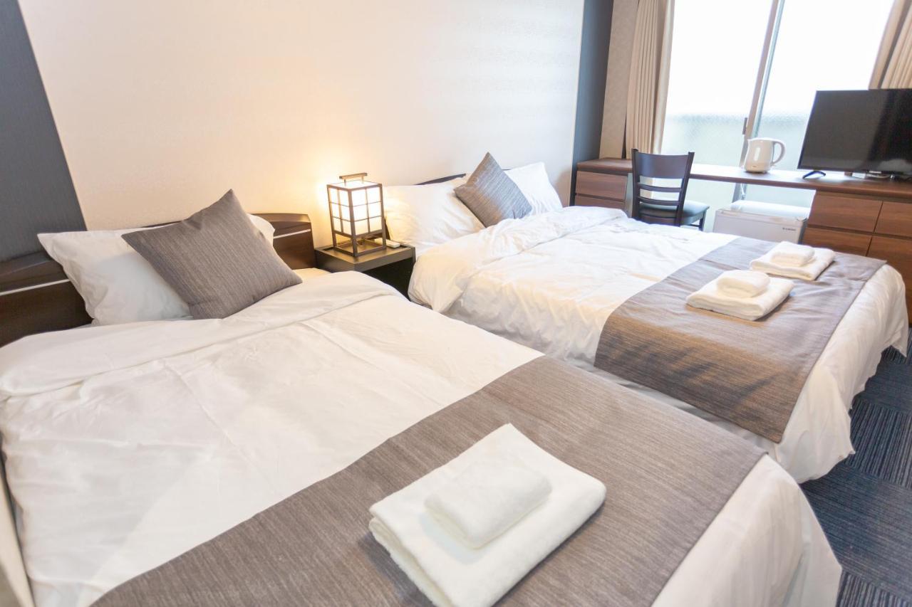 Slowtime Hotel קיוטו מראה חיצוני תמונה