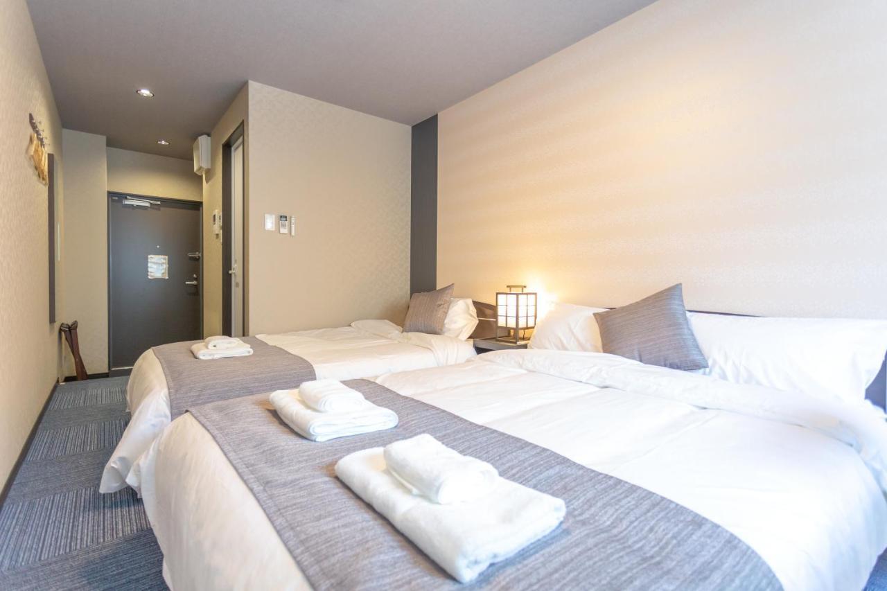Slowtime Hotel קיוטו מראה חיצוני תמונה
